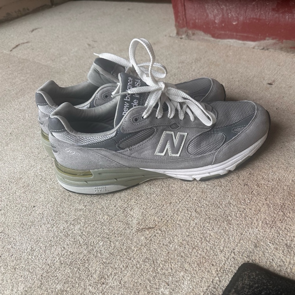 New balance, 993